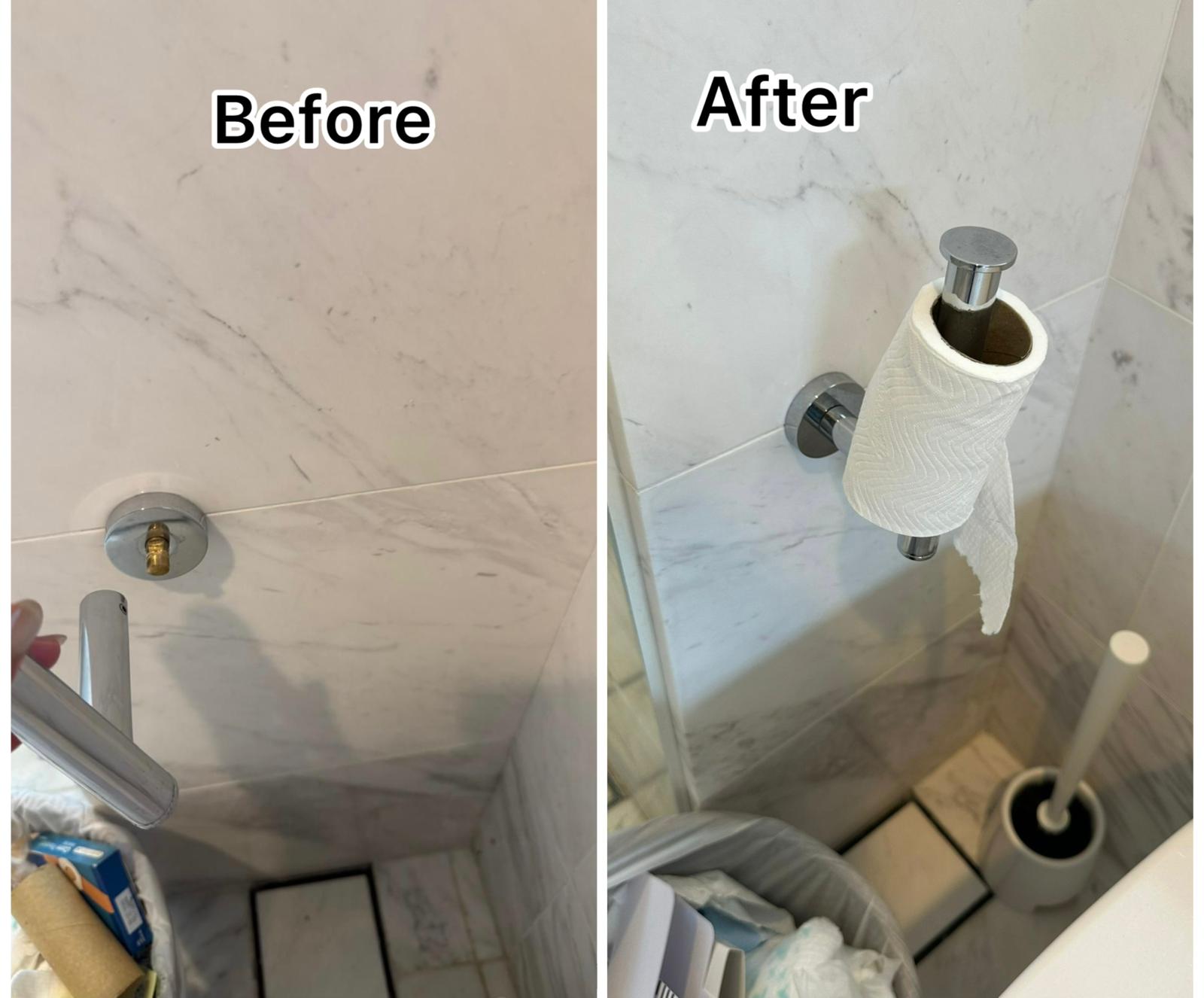 Toilet Paper Holder Installation & Replacement Service in Singapore | Tasfia Engineering & Construction Pte Ltd